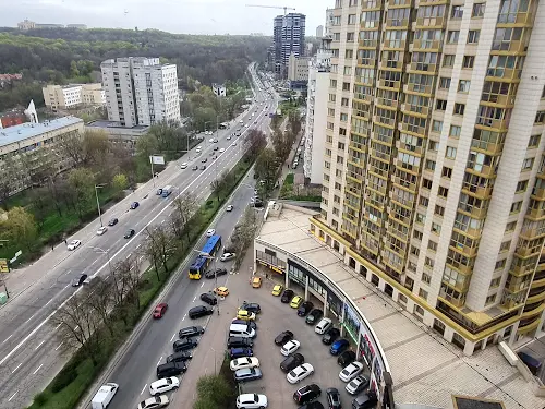 квартира за адресою Голосіївський просп. (40-річчя Жовтня), 58