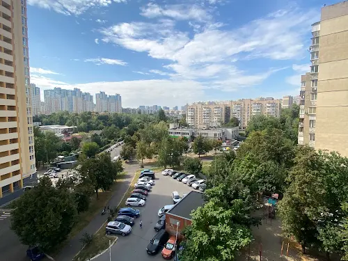 квартира за адресою Наталії Ужвій вул., 12
