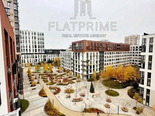 квартира по адресу Киев, Салютная ул., 2к23