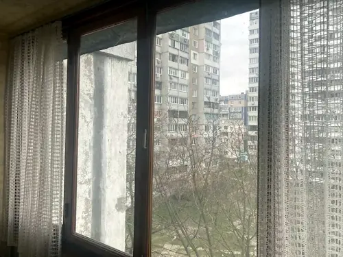квартира за адресою Оноре де Бальзака вул., 18